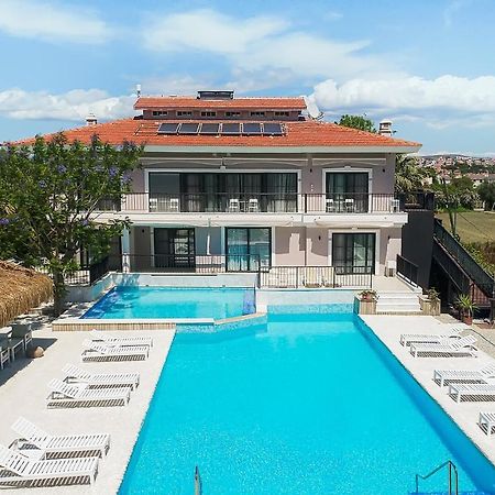 Enki Suess Alaçatı Exterior photo