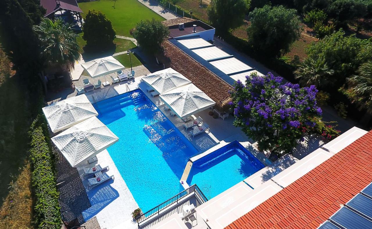 Enki Suess Alaçatı Exterior photo