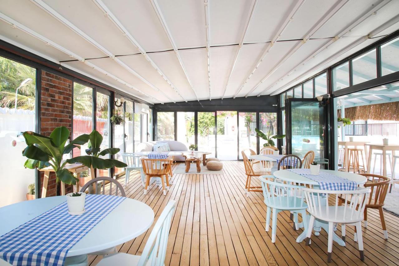 Enki Suess Alaçatı Exterior photo