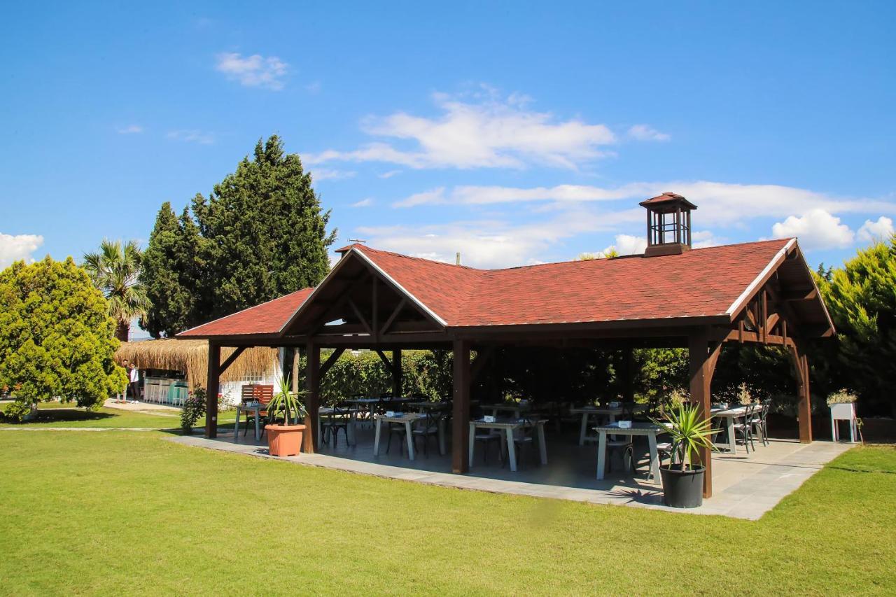 Enki Suess Alaçatı Exterior photo